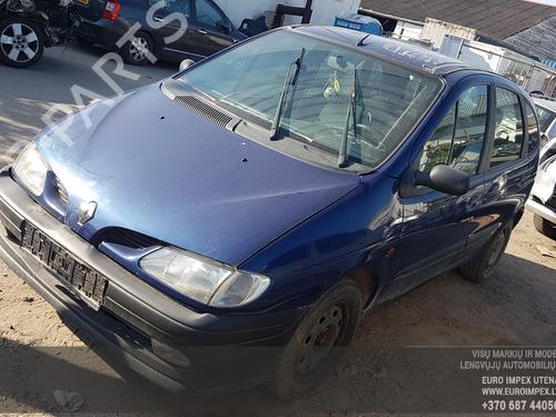 Used Parts RENAULT MEGANE Scenic (JA0/1_)  1.9 dTi (JA0N)  4526294