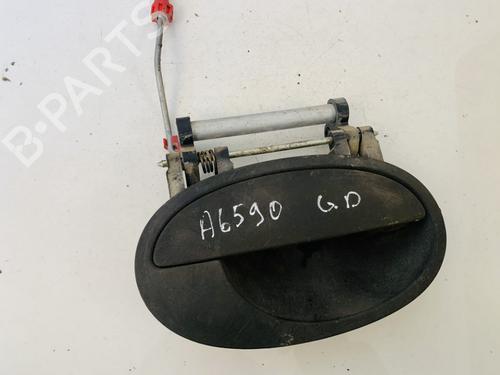 front-right-exterior-door-handle-opel-meriva-a-mpv-x03-2003-2004-2005-2006-2007-2008-2009-2010-35523877 main image