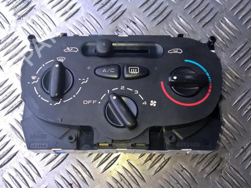 Used Climate control Climate control PEUGEOT 206 Hatchback (2A/C) 1.4 i (75 hp) 35881874 35881874