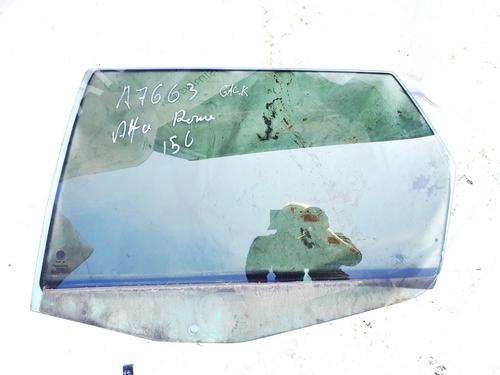 Used Rear left door window Rear left door window ALFA ROMEO 156 Sportwagon (932_) 1.9 JTD (932B2B, 932B2C) (115 hp) 35417340 35417340