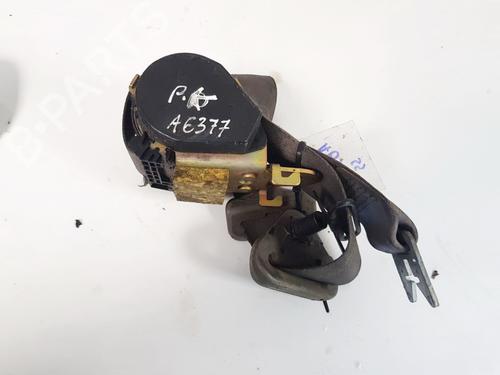 Front left seatbelt RENAULT ESPACE IV (JK0/1_) 1.9 dCi (JK0U, JK0G) | BP35554501I26 - Image 2