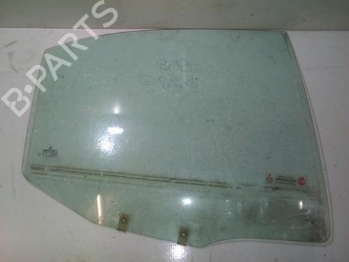 Used Rear right door window Rear right door window 35654312 35654312