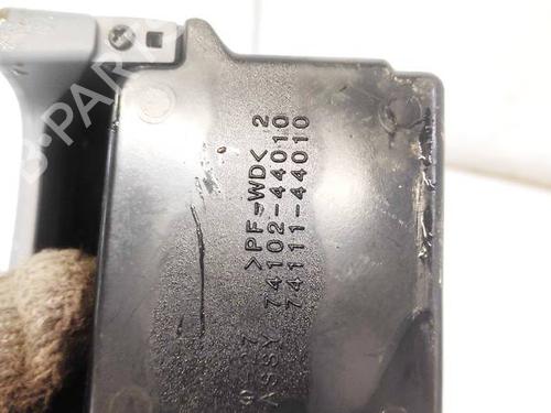 Ashtray TOYOTA RAV 4 II (_A2_) 2.0 D 4WD (CLA20_, CLA21_, CLA20R, CLA21R) | BP35204878I30 - Image 3