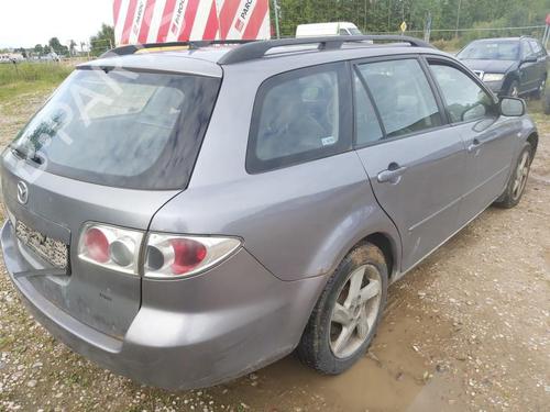 Pipe MAZDA 6 Hatchback (GG) 2.0 DI (GG14) | BP33106940M125 - Image 9