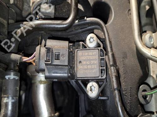 Electronic module SEAT IBIZA IV Hatchback Van (6J1) 1.2 TDI | BP39735160M83 - Image 2