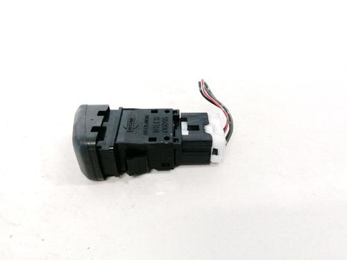 Warning switch NISSAN ALMERA II Hatchback (N16) 1.5 dCi | BP35517987I22 - Image 2