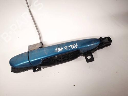 Used Front right exterior door handle Front right exterior door handle 35325266 35325266
