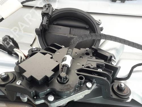 Used Rear wiper motor Rear wiper motor 35607743 35607743