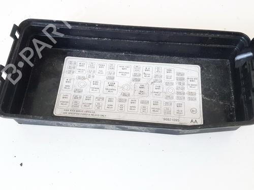 Fuse box CHEVROLET CAPTIVA (C100, C140) 2.0 D | BP33101831E1 - Image 2