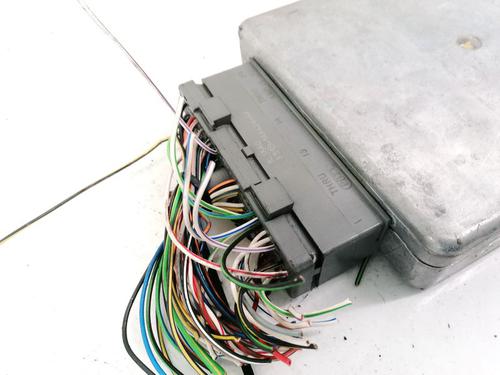 Engine control unit (ECU) FORD FOCUS I (DAW, DBW) 1.8 Turbo DI / TDDi | BP32913072M57 - Image 2