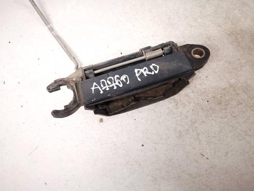 front-right-exterior-door-handle-audi-a4-b5-8d2-1994-1995-1996-1997-1998-1999-2000-2001-35363122 main image