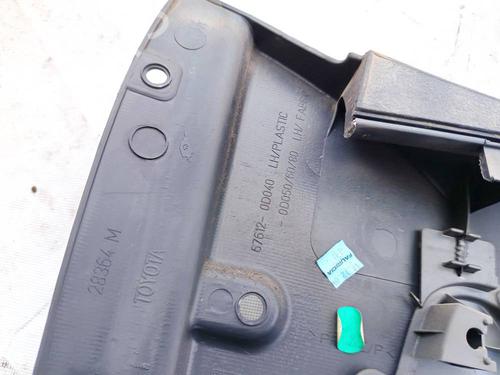 Front left panel TOYOTA YARIS (_P1_) 1.3 (SCP12_, SCP13_, SCP12R, SCP13R) | BP34747876C58 - Image 2