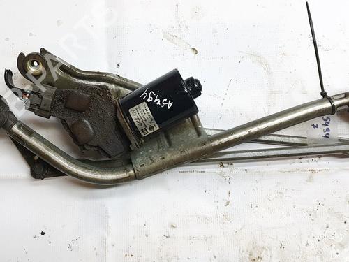 Used Front wipers mechanism Front wipers mechanism NISSAN ALMERA II Hatchback (N16) 2.2 Di (110 hp) 35879538 35879538