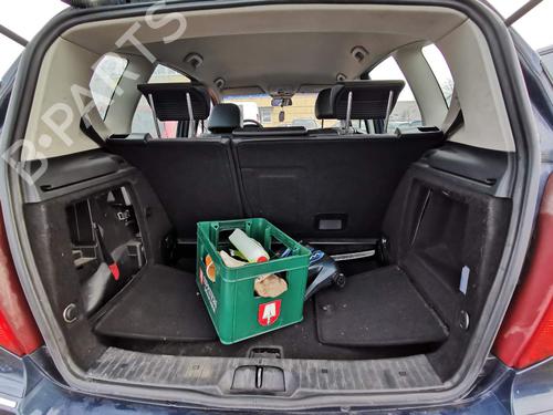 Electronic module MERCEDES-BENZ A-CLASS (W169) A 180 CDI (169.007, 169.307) | BP32537796M83 