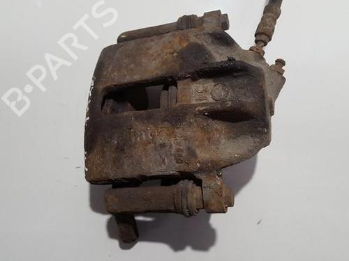 Used Right front brake caliper Right front brake caliper PEUGEOT 405 II (4B) 1.9 TD (90 hp) 35838035 35838035