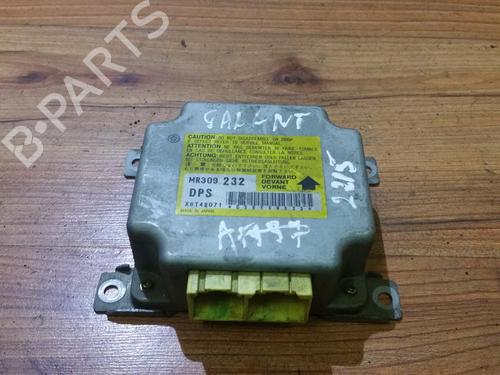 Steuergerät Airbag für Steuergerät Airbag MITSUBISHI GALANT VIII Estate (EA_, EC_) 2.0 (EA2W) (133 hp) 33479377 33479377