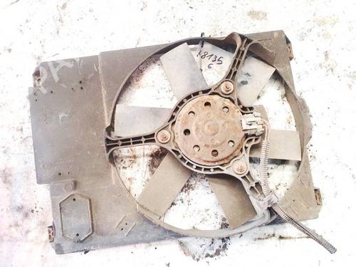 Fan CITROËN JUMPER I Platform/Chassis (244) 2.2 HDi | BP35386783M128 - Image 3