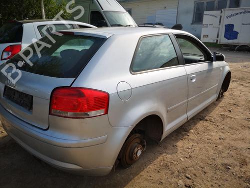 AC pipe AUDI A3 (8P1) 1.6 | BP32621500M126 