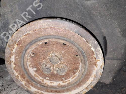 Used Pulley Pulley FORD MONDEO III (B5Y) 2.0 16V TDDi / TDCi (115 hp) 35198653 35198653