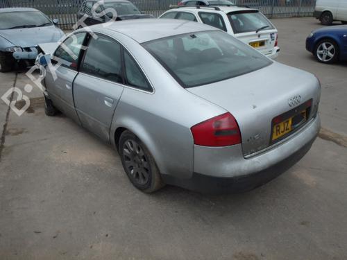 Electronic module AUDI A6 C5 (4B2, 4B4) 1.9 TDI | BP33496684M83 - Image 4