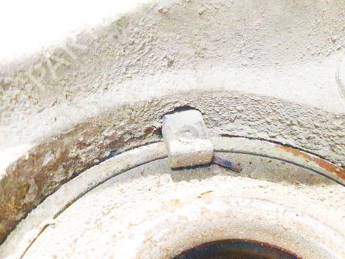 Electronic sensor OPEL INSIGNIA A (G09) 2.0 CDTI (68) | BP40245048M84 - Image 2