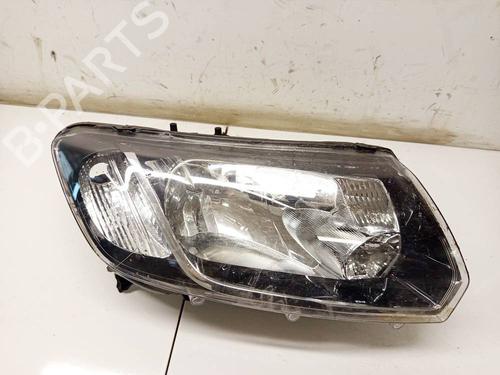 Used Right headlight Right headlight DACIA SANDERO II 1.5 dCi (90 hp) 34811815 34811815