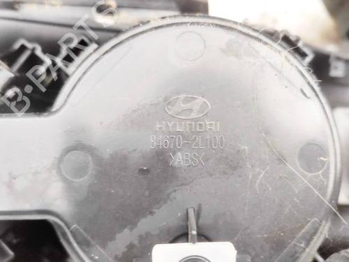 Cup/Object holder HYUNDAI i30 Estate (FD) 1.6 CRDi | BP35206702I37 - Image 3