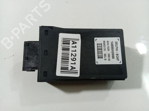 Electronic module RENAULT LAGUNA III (BT0/1) 2.0 dCi GT (BT11, BT1E, BT1N) | BP36689121M83 - Image 2