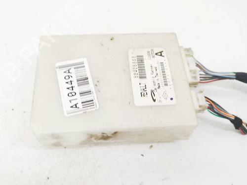 Used Electronic module Electronic module RENAULT LAGUNA III (BT0/1) 1.5 dCi (BT00, BT0A, BT0T, BT1J) (110 hp) 32575932 32575932