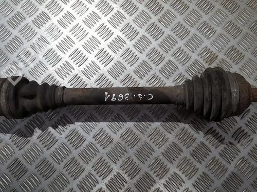 Used Right front driveshaft Right front driveshaft CITROËN C5 III (RD_) 1.6 HDi 110 (RD9HL0, RD9HR8, RD9HRA) (112 hp) 35710982 35710982