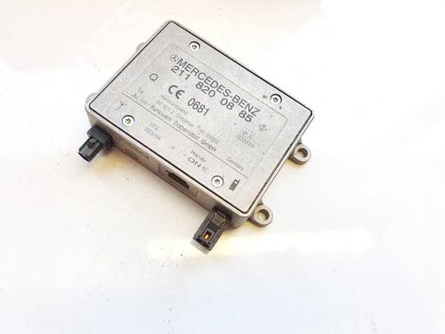 Used Electronic module Electronic module MERCEDES-BENZ CLS (C219) CLS 320 CDI (219.322) (224 hp) 35279609 35279609