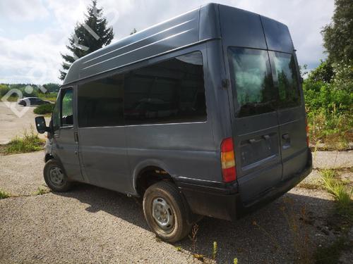 Support FORD TRANSIT Van (FA_ _) 2.4 DI (FAA_, FAB_, FAC_, FAD_) | BP32552279C155