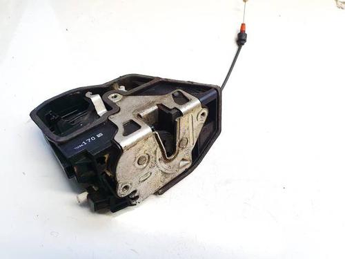 Front right lock BMW 7 (E65, E66, E67) 730 d | BP34889384C97 - Image 3