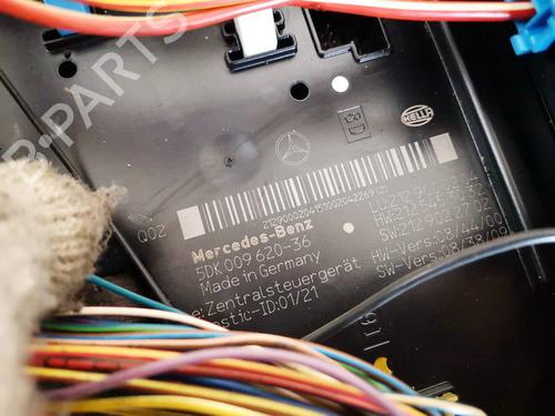 Fuse box MERCEDES-BENZ E-CLASS (W212) E 200 CDI / BlueTEC (212.005, 212.006) | BP32935976E1 - Image 3