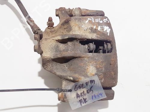 Used Left front brake caliper Left front brake caliper 35869880 35869880