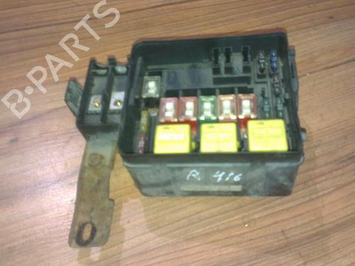 Used Fuse box Fuse box ROVER 400 II Hatchback (RT) 416 Si (112 hp) 33528972 33528972
