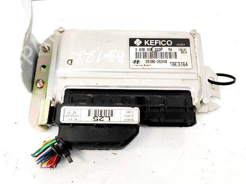 Used Engine control unit (ECU) Engine control unit (ECU) HYUNDAI GETZ (TB) 1.6 (106 hp) 32947740 32947740