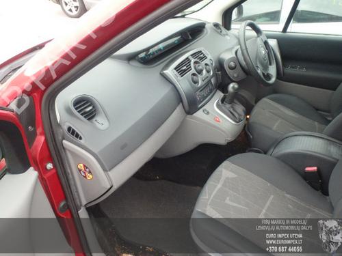 Switch RENAULT SCÉNIC II (JM0/1_) 1.6 (JM0C, JM0J, JM1B) | BP33531382I30  - Image 6