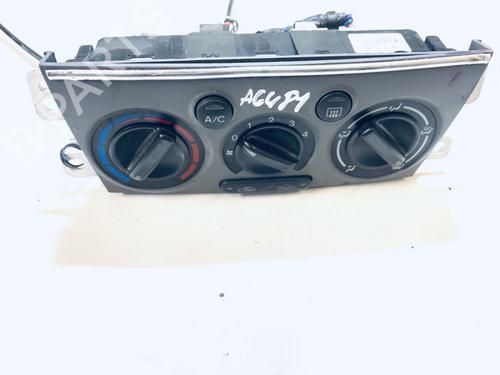 Used Climate control Climate control MAZDA PREMACY (CP) 2.0 TD (101 hp) 35593062 35593062