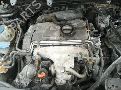 Pipe VW TOURAN (1T1, 1T2) 2.0 TDI 16V | BP35610077M125  - Image 5