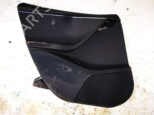 Used Rear left panel Rear left panel 38577016 38577016