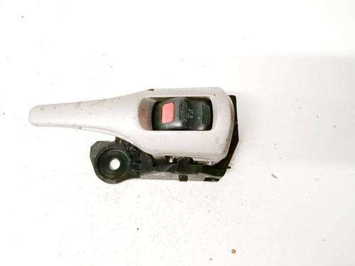 Used Rear right interior door handle Rear right interior door handle 35182797 35182797
