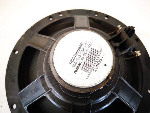 Speaker CITROËN JUMPY II (VF7) 1.6 HDi 90 16V | BP32585827E2 