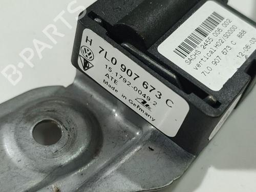 Electronic module PORSCHE CAYENNE (9PA) S 4.5 | BP34923324M83 - Image 3