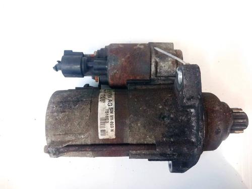 Starter AUDI A6 C6 (4F2) 2.4 | BP35356927M8 - Image 2