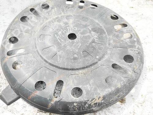Boot lining OPEL ZAFIRA A MPV (T98) 2.0 DTI 16V (F75) | BP35277916I3 - Image 3