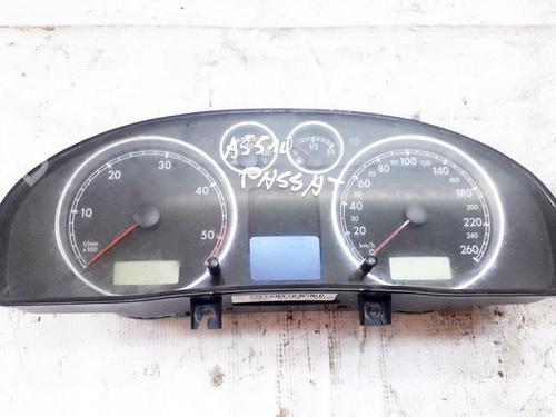 instrument-cluster-vw-passat-b55-3b3-2000-2001-2002-2003-2004-2005-35866868 main image
