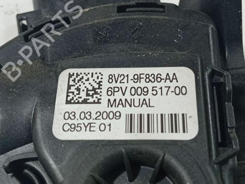Pedal FORD FIESTA VI (CB1, CCN) 1.25 | BP38478685I4 - Image 5