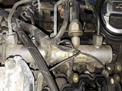 Used Injection rail Injection rail 34763577 34763577