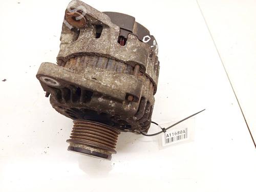 Used Alternator Alternator OPEL ZAFIRA / ZAFIRA FAMILY B (A05) 1.7 CDTI (M75) (110 hp) 40275768 40275768